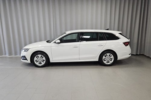 Škoda Octavia Kombi 2.0 TDI DSG 116HK Aut Drag