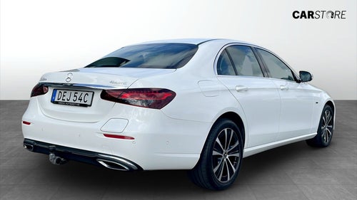 Mercedes-Benz E 300 de 4MATIC E300 de, 4MATIC, Sedan, Avantgarde, Drag, 306hK