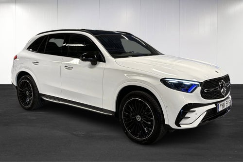 Mercedes-Benz GLC 300 d e 4MATIC DE SUV | AMG | ADVANCED EDITION | NIGHTPACKAGE