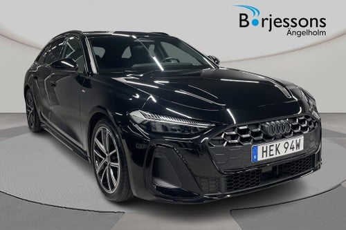 Audi A5 Avant TDI QUATTRO S-line 204Hk S TRONIC