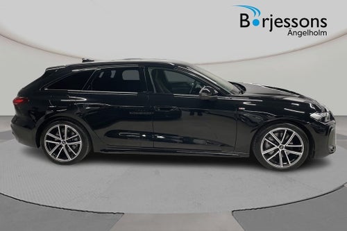 Audi A5 Avant TDI QUATTRO S-line 204Hk S TRONIC
