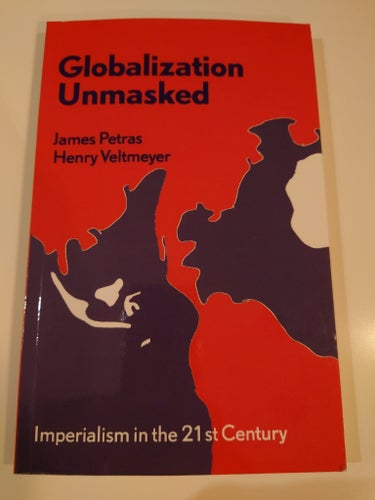 Globalization Unmasked, nyskick!