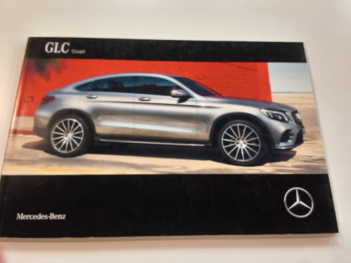 GLC Coupé Mercedes-Benz