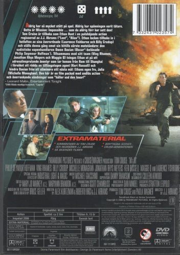 Mission: Impossible III (DVD)