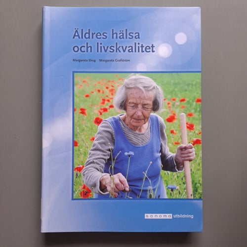 Äldres hälsa och livskvalitet