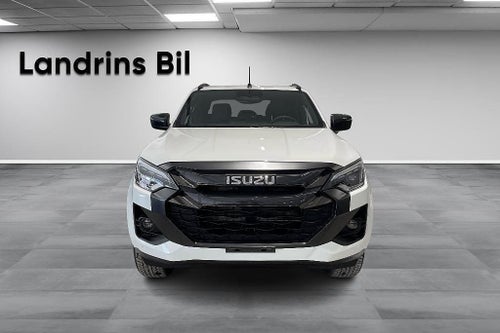 Isuzu D-Max Crew Cab XRX Double CNG Automat 4WD *OMG LEVERANS*