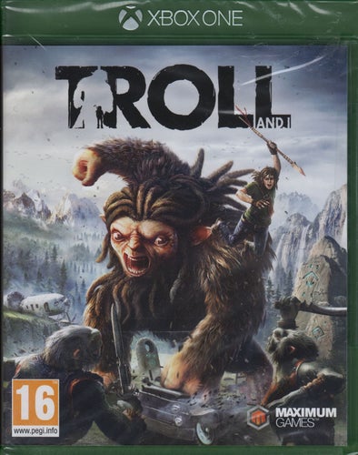 Troll and I - Xbox One