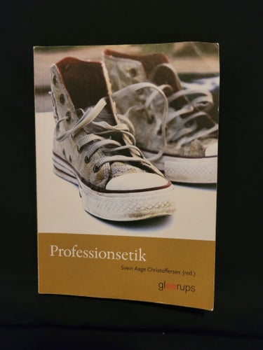 Professionsetik - Svein Aage Christoffersen - 2007