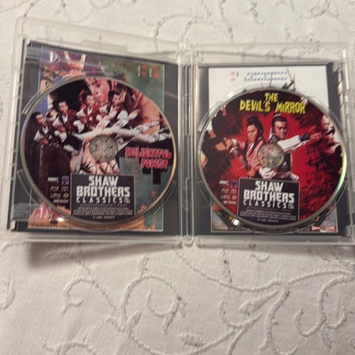 Shaw Brothers Classics Volume Two: Delightful Forest & The Devil's Mirror