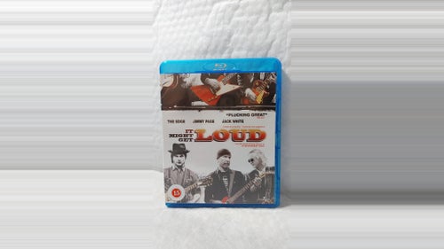It Might Get Loud Blu-ray