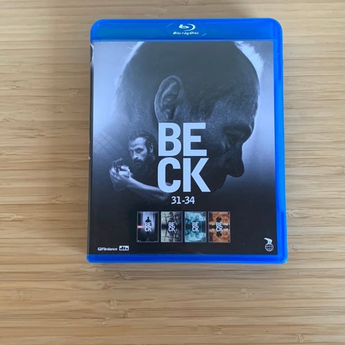 Beck 31-34 - Blu ray