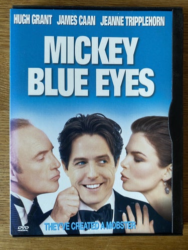 Mickey Blue Eyes SNAPCASE