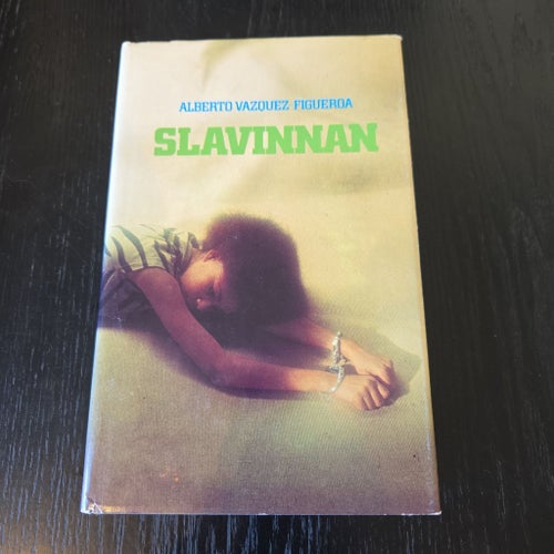 Slavinnan av Alberto Vazquez Figueroa, 1979