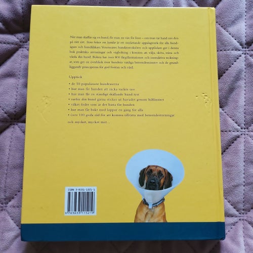 Stora boken om hundar. Könemann.