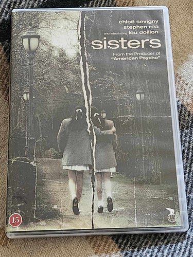 SISTERS - DVD (SV TEXT