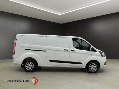 Ford Transit Custom L2 Värmare Dragkrok Kamera CARPLAY Moms