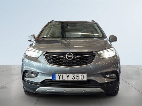 Opel Mokka X 1.4 Turbo Dynamic S&V-hjul/Kamera/Drag/Navi
