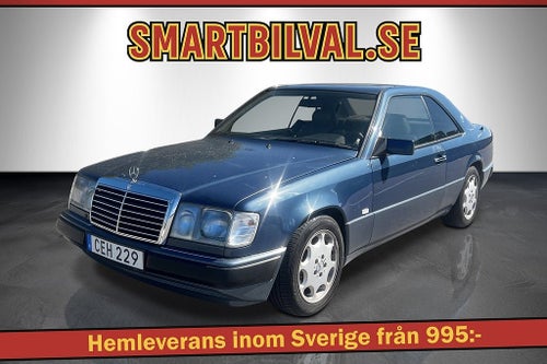 Mercedes-Benz 300 CE-24 4G-Tronic, 220hk, 1992