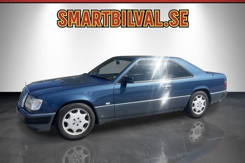 Mercedes-Benz 300 CE-24 4G-Tronic, 220hk, 1992
