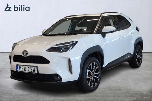 Toyota Yaris Cross Hybrid 115 1,5 ACTIVE PLUS