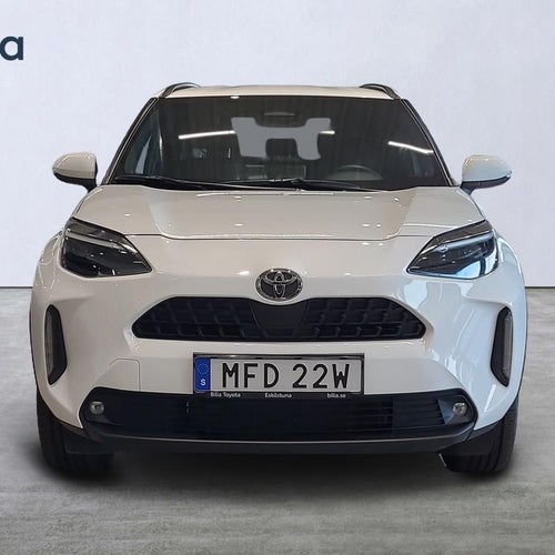Toyota Yaris Cross Hybrid 115 1,5 ACTIVE PLUS