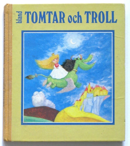 Bland tomtar och troll, Sjuttiotredje årgången