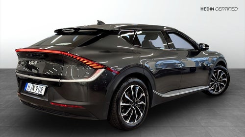 Kia EV6 77,4 kWh RWD / DRAG