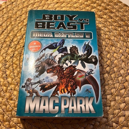 Boy vs Beast Mega Battles 2 av Mac Park