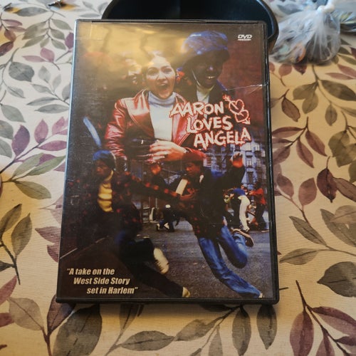 Aaron Loves Angela (DVD)