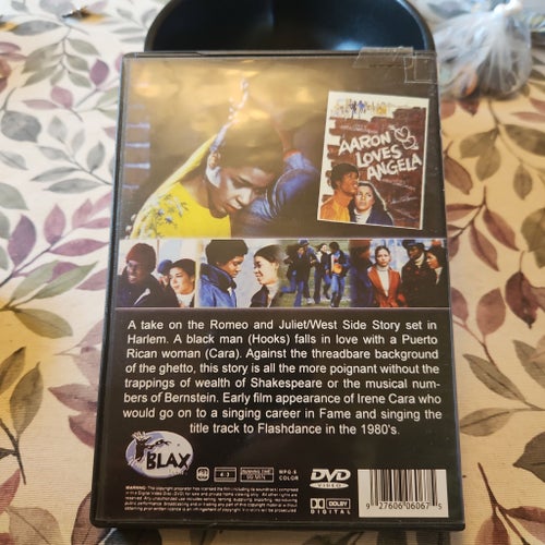 Aaron Loves Angela (DVD)