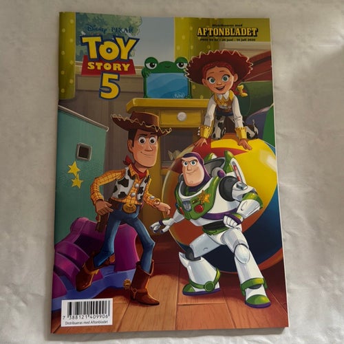 Toy Story 5 - Disney Pixar