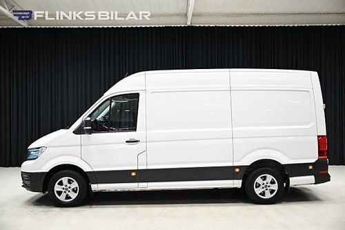 Volkswagen Crafter 35 2.0 TDI Automatisk, 177hk, 2023