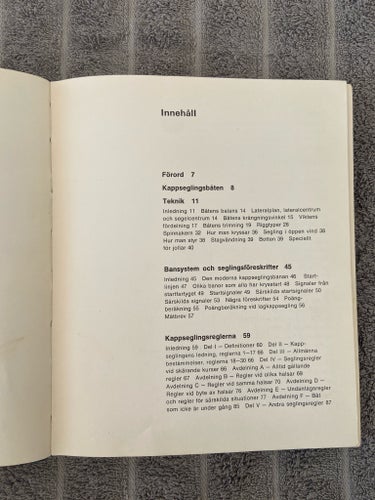 Lär dig kappsegla av Bent Aarre, okänt publiceringsår