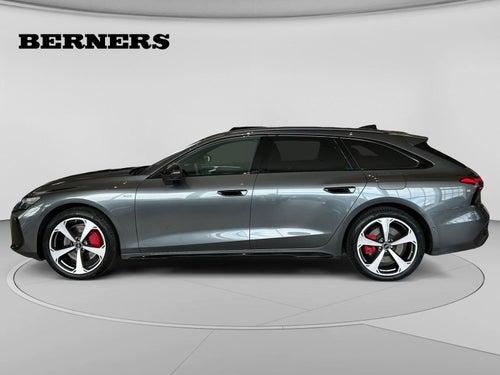 Audi A6 Avant e-hybrid quattro quattroS-Tronic,367hk/S-line/Drag/Värmare