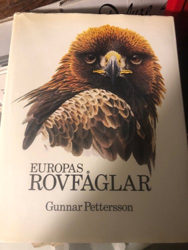 Bok om rovfåglar