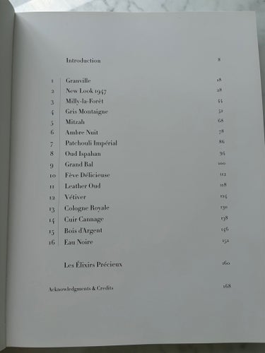 La Collection Privée Christian Dior Parfum | Assouline Bok