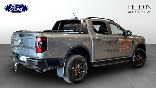 Ford Ranger PHEV WILDTRAK 280HK | Dragkrok |
