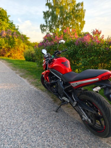 Kawasaki ER-6n 2008