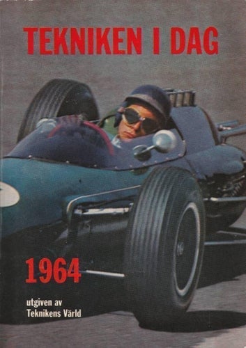 Tekniken i Dag, Teknikens Värld, 1961, 1964, 1965