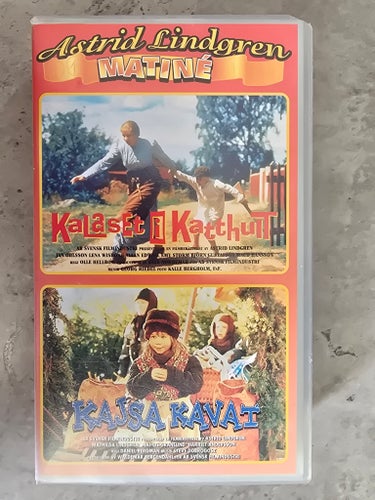 Astrid Lindgren Matinè - Kalaset i Katthult & Kajsa Kavat