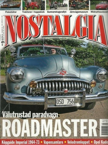 Nostalgia Nr 9 2008