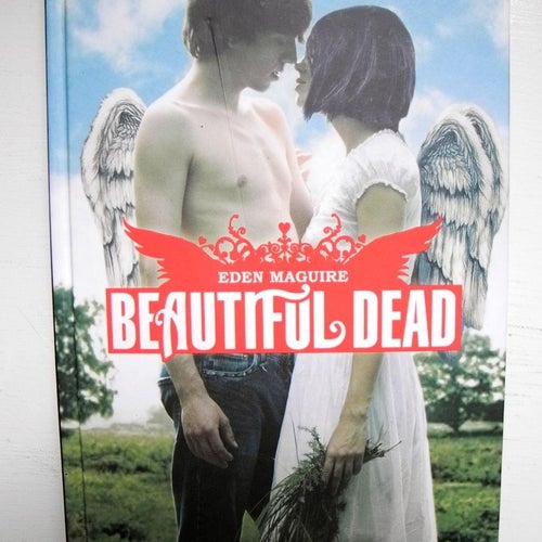 BEAUTIFUL DEAD del 4 PHOENIX BOK Eden Maguire 2011