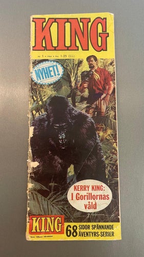 * KING Nr  1  - 1964  *