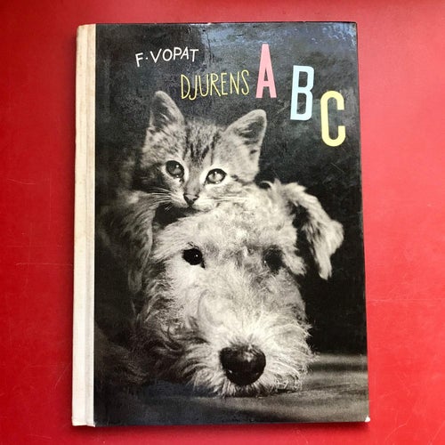 DJURENS ABC F. Vopat Max A. Schönwälder Otto Kalina 1960