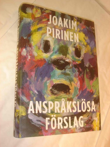 ANSPRÅKSLÖSA FÖRSLAG ALBUM INB NY JOAKIM PIRINEN