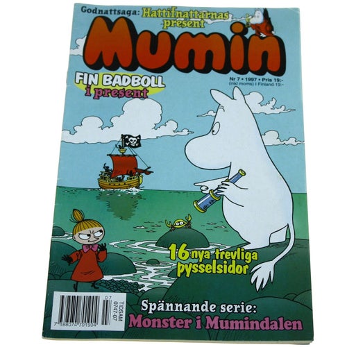 Mumin - 1997 - NR 7