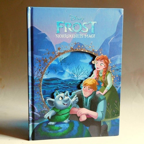 Disney FROST Norrskenets magi