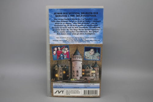 Mysteriet på Greveholm Del 1 av 2 (VHS)