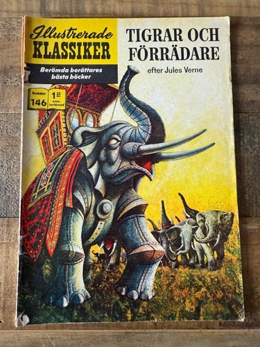 Illustrerade Klassiker 146