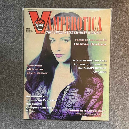 Vamperotica #3 (1998)
